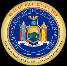 The Seal of Biliteracy
