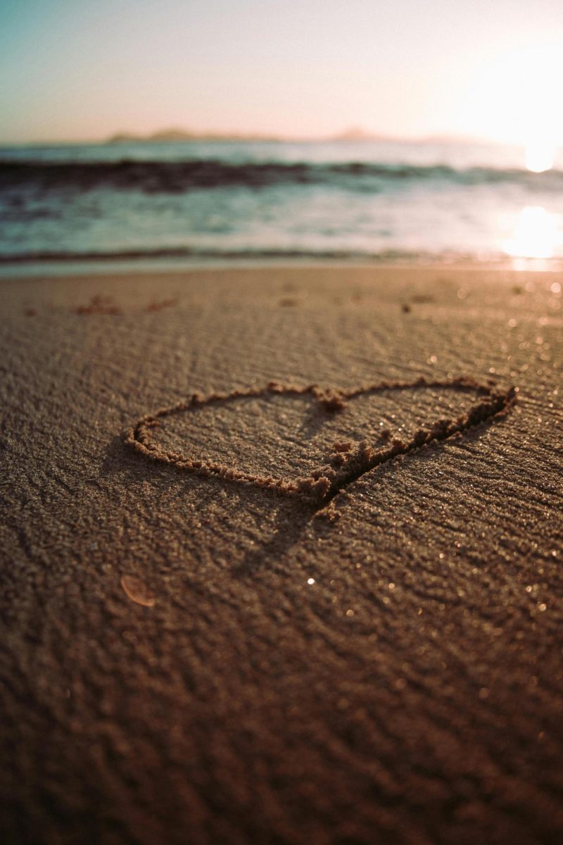 https://www.pexels.com/photo/heart-drawing-on-a-sandy-beach-3157972/