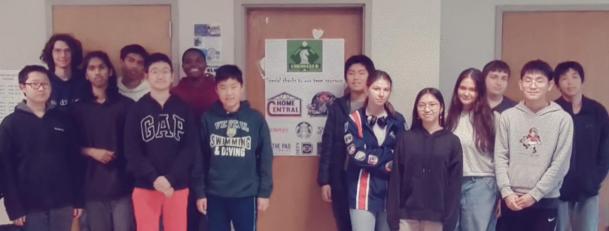 A Look Into Our School’s Chess Club