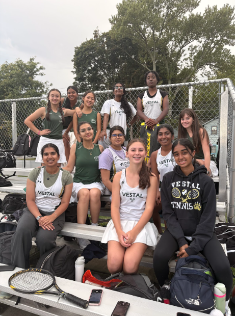 Season Recap for Vestal Girls Varsity Tennis
