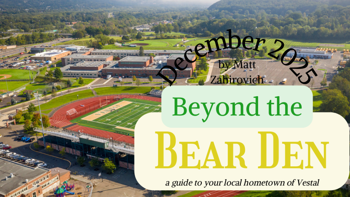 Beyond the Bear Den