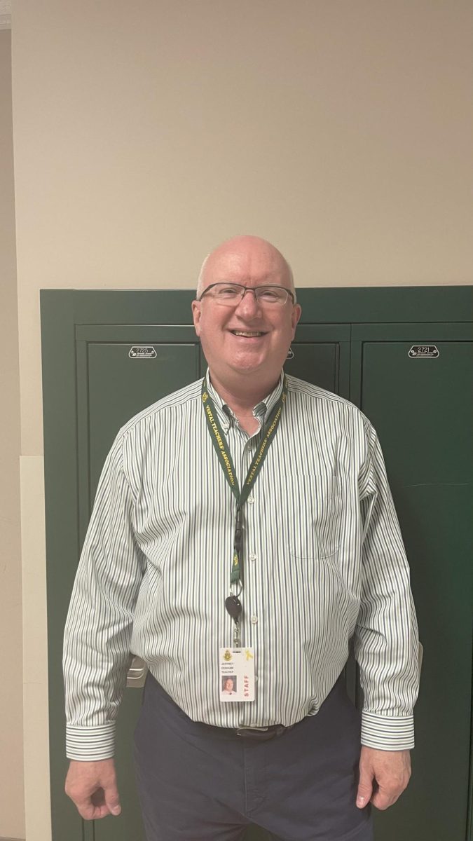 Mr. Dunham Interview